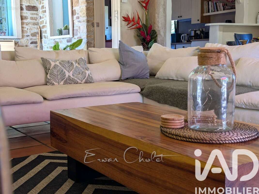 Photo 7 - Maison à SAINT-ETIENNE-DE-MONTLUC