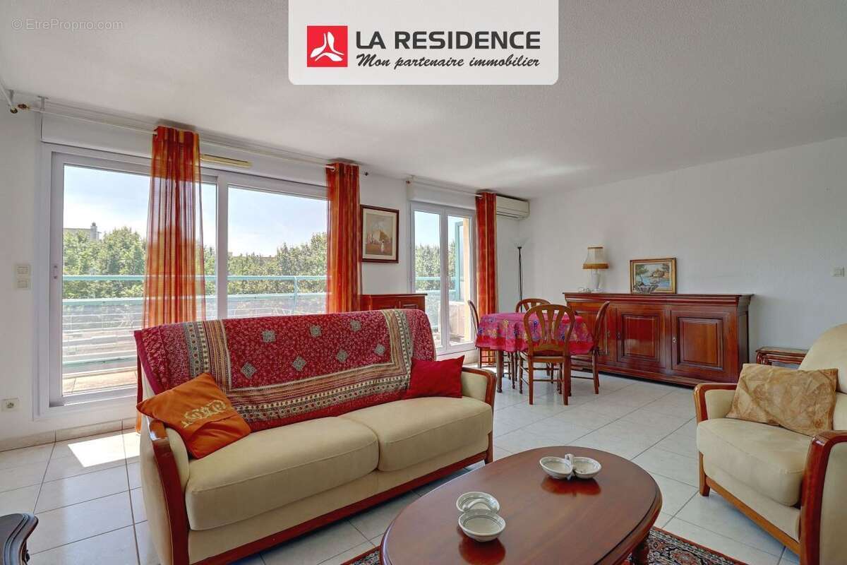 Appartement à FREJUS