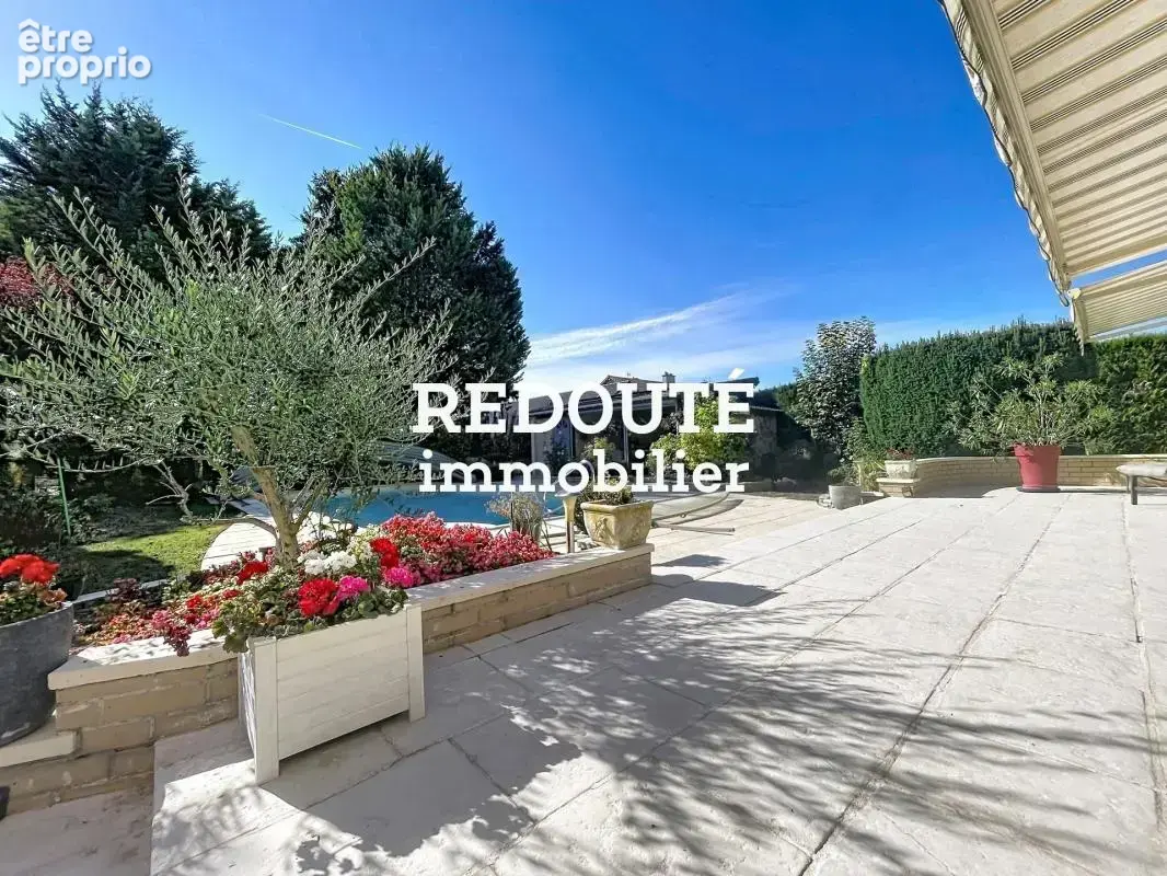 Suippes - à vendre - maison de standing avec piscine - photo 7