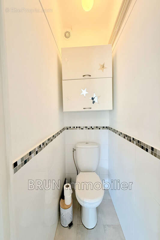 Appartement 65 m² à Antibes  - photo 9