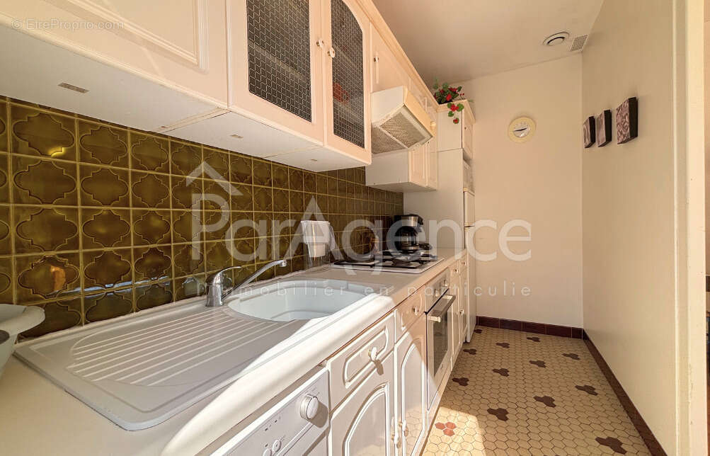 Maison de plain-pied   Calme & jardin - photo 7