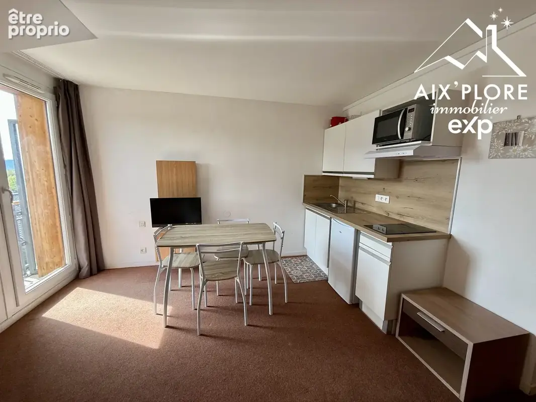 Appartement à BARBY