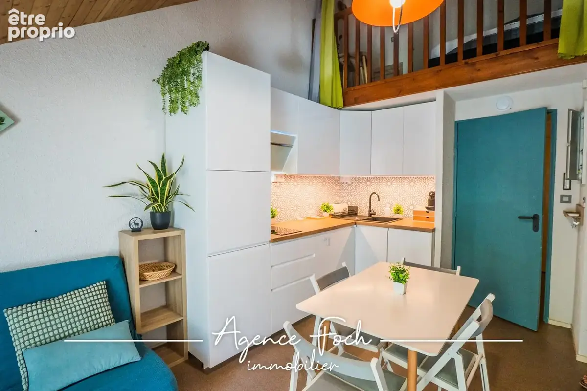 Appartement 2 pièces 29 m² à vendre à Campan (65710) - photo 3