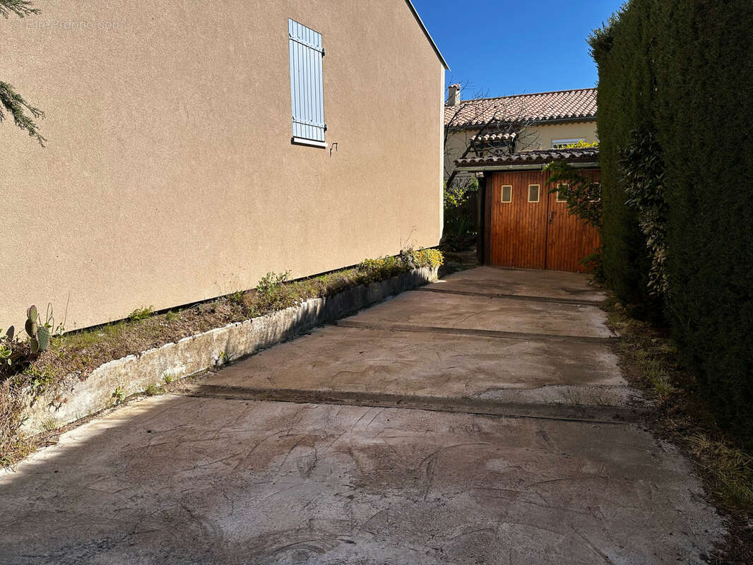 Maison à CARCASSONNE