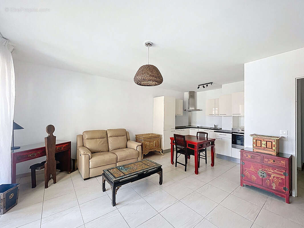 Appartement à CAGNES-SUR-MER