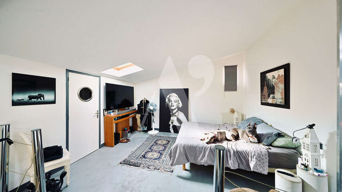 Appartement à ASNIERES-SUR-SEINE
