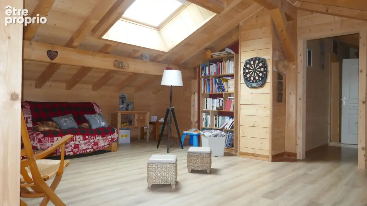 Maison 200m² à faverges-seythenex - photo 9