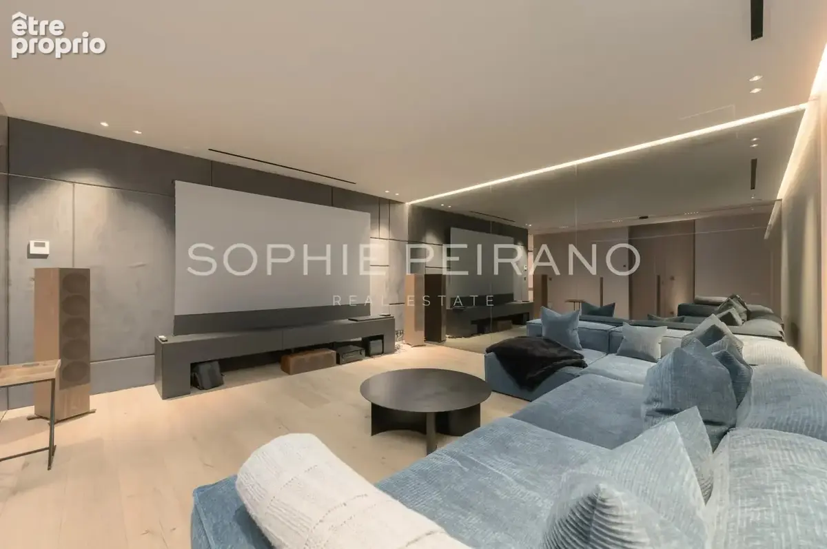 Villa d'architecte contemporaine avec vue mer panoramique - photo 14