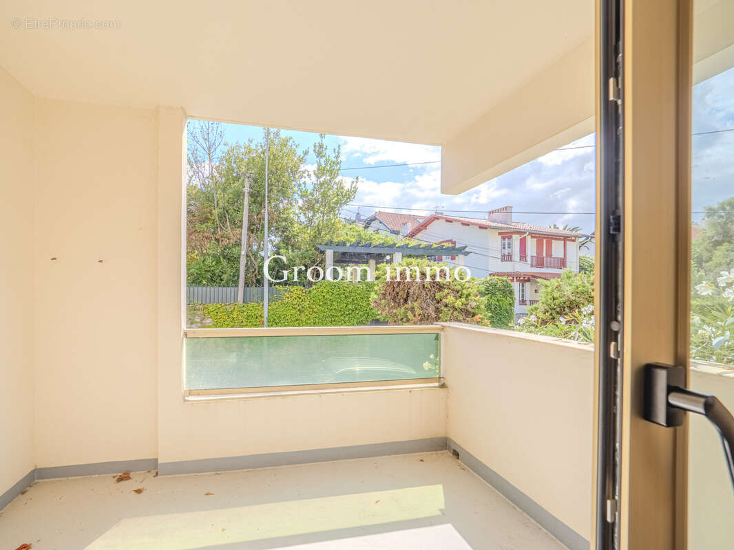 Appartement à BIARRITZ