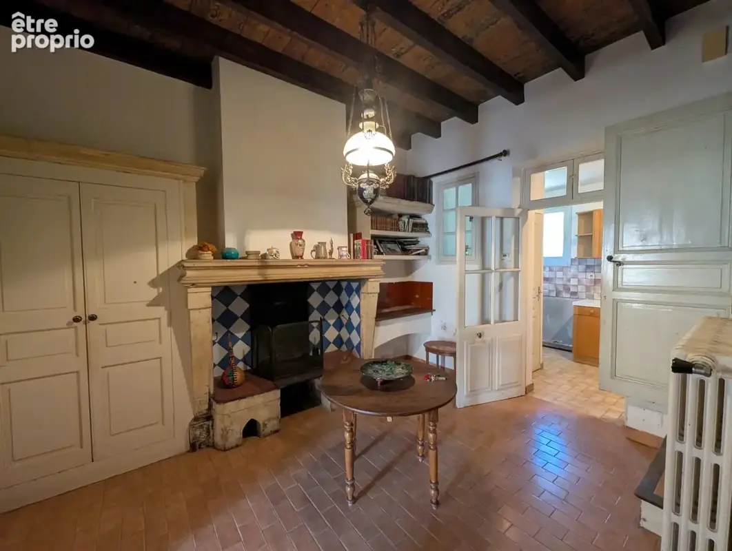 Maison de ville à rénover Mouleyres - photo 5