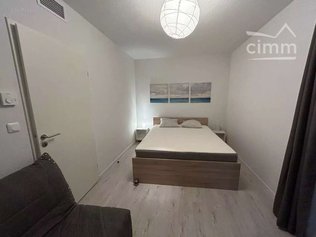 Appartement à SERIGNAN