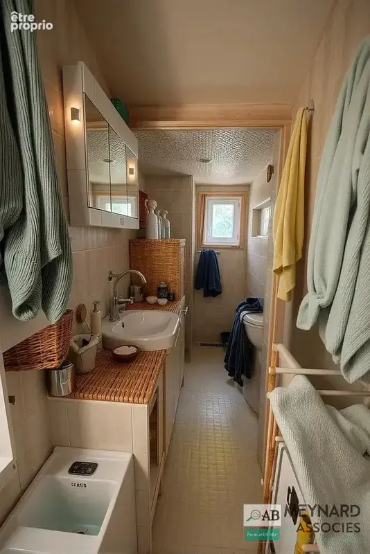 Maison Plain pied indépendante de 40 m2, avec garage et 1937 m2 de terrain - photo 5