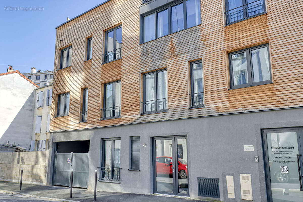 Appartement à IVRY-SUR-SEINE