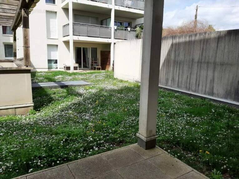 Appartement à JOUE-LES-TOURS