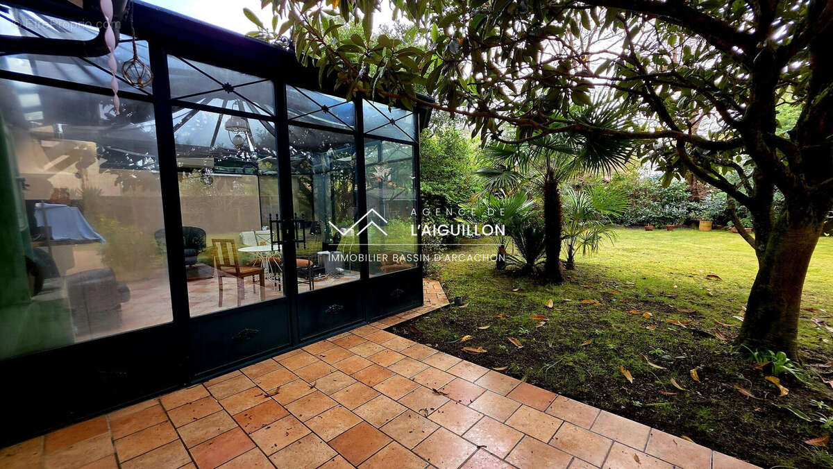 Maison à GUJAN-MESTRAS