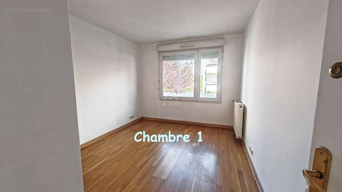 Appartement à VITRY-SUR-SEINE