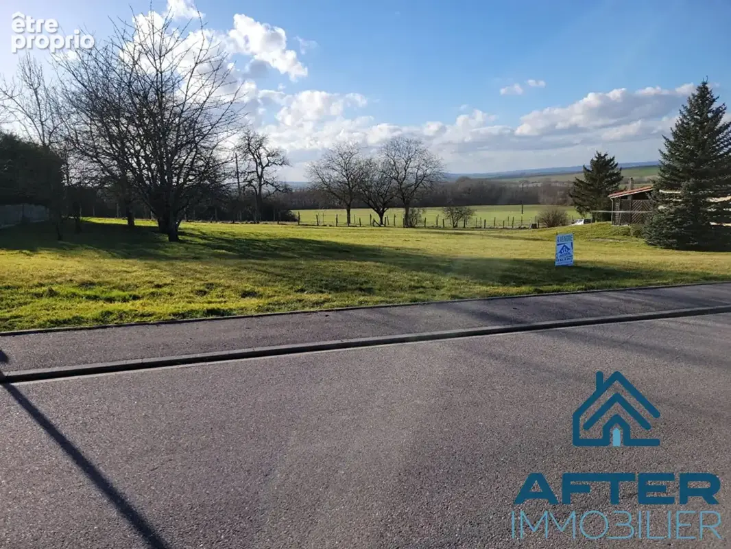 Terrain 1 500 m² à vendre à Bourdonnay (57810) - photo 2
