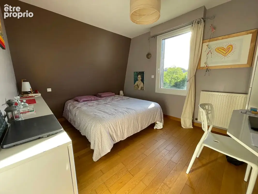 Quimper - superbe duplex avec terrasse de 50 m² et vue dégagée - photo 8