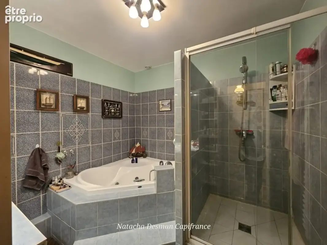 Maison de plain-pied type 3, avec piscine, Eysines - photo 7
