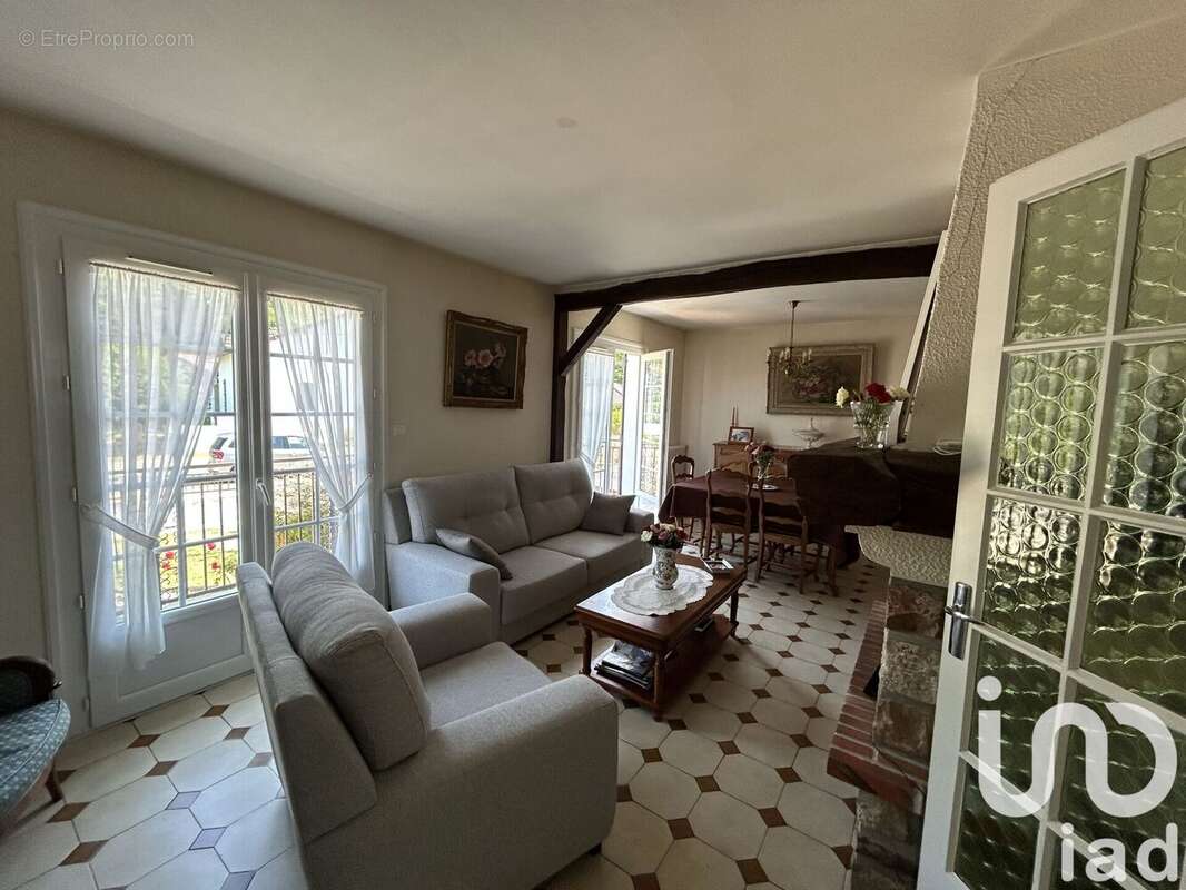 Photo 3 - Maison à NOUAN-LE-FUZELIER