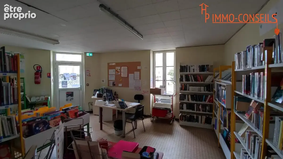 Maison 5 pièces 140 m² à vendre à Notre-Dame-Des-Landes (44130) - photo 4