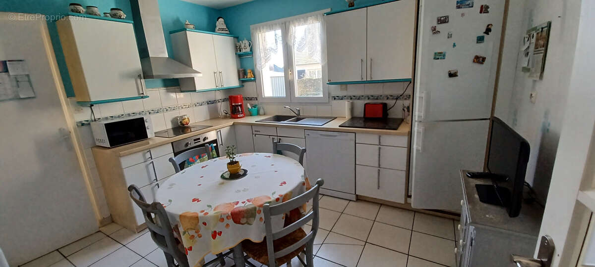 Maison à LE RELECQ-KERHUON