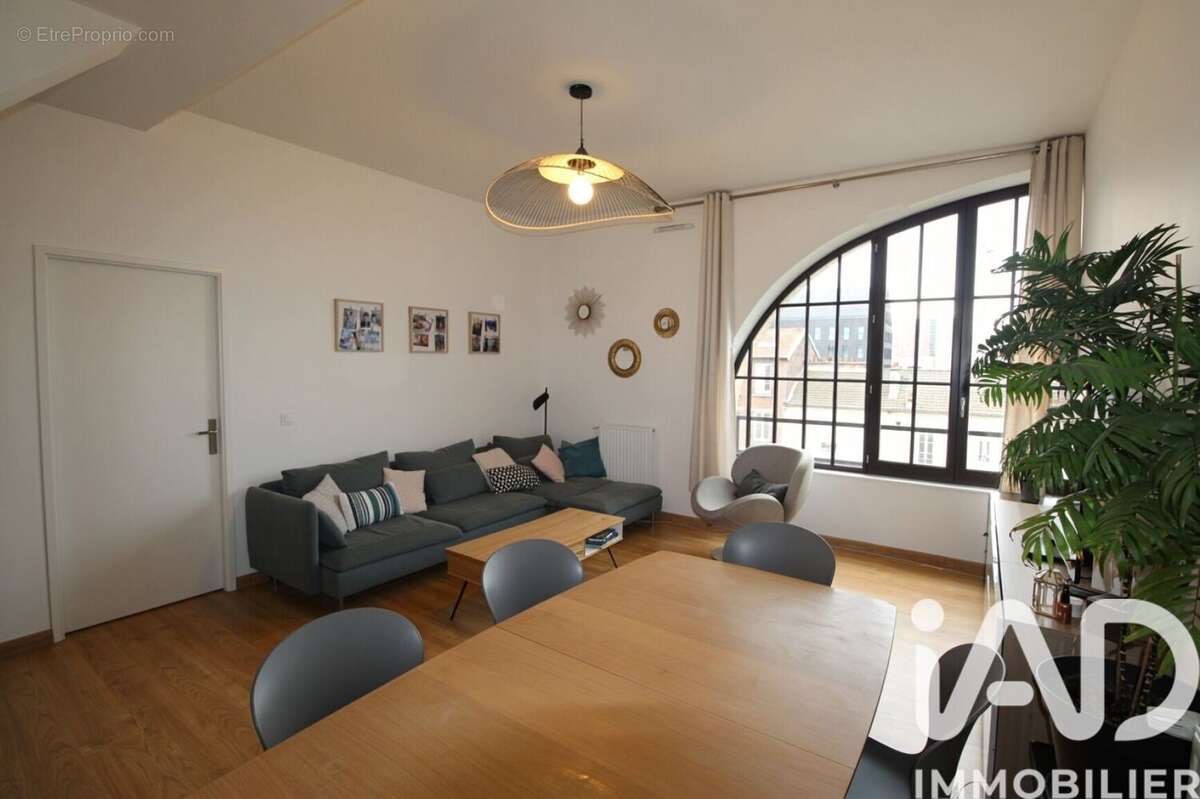 Photo 3 - Appartement à IVRY-SUR-SEINE