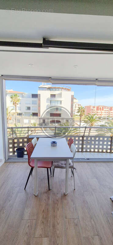 Appartement à AGDE