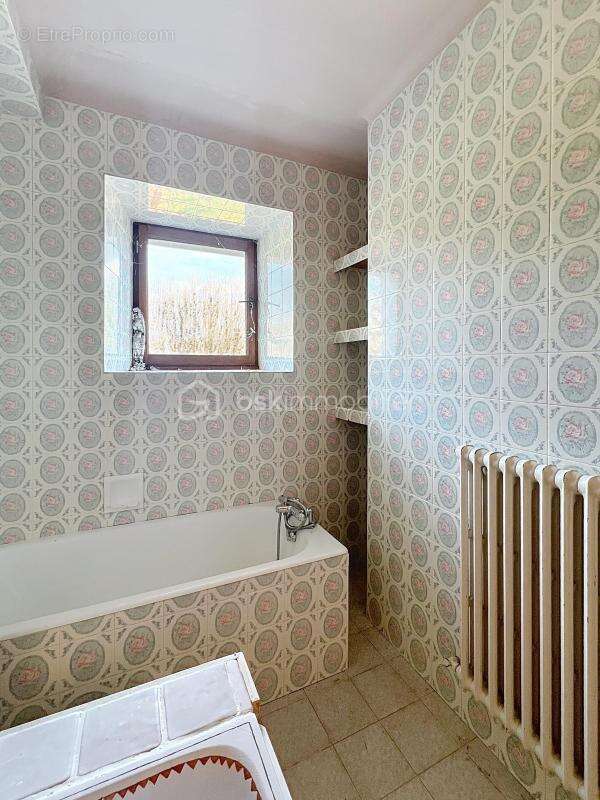 Maison à SAINT-ISMIER