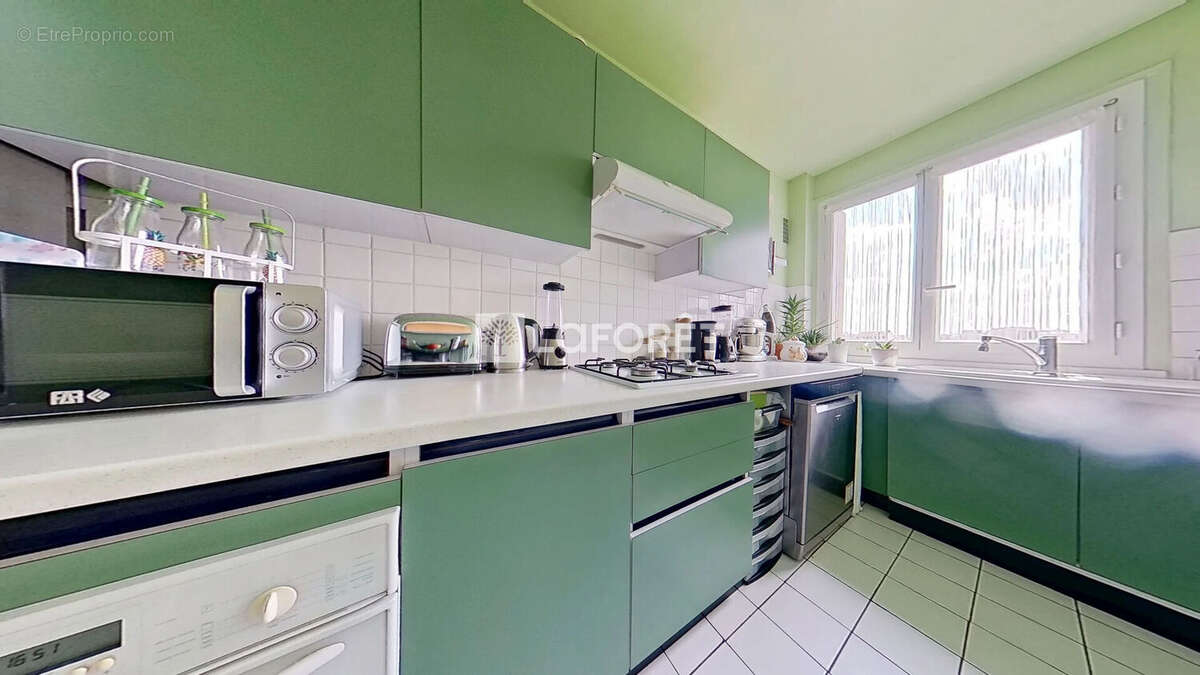 Appartement à NOISY-LE-SEC