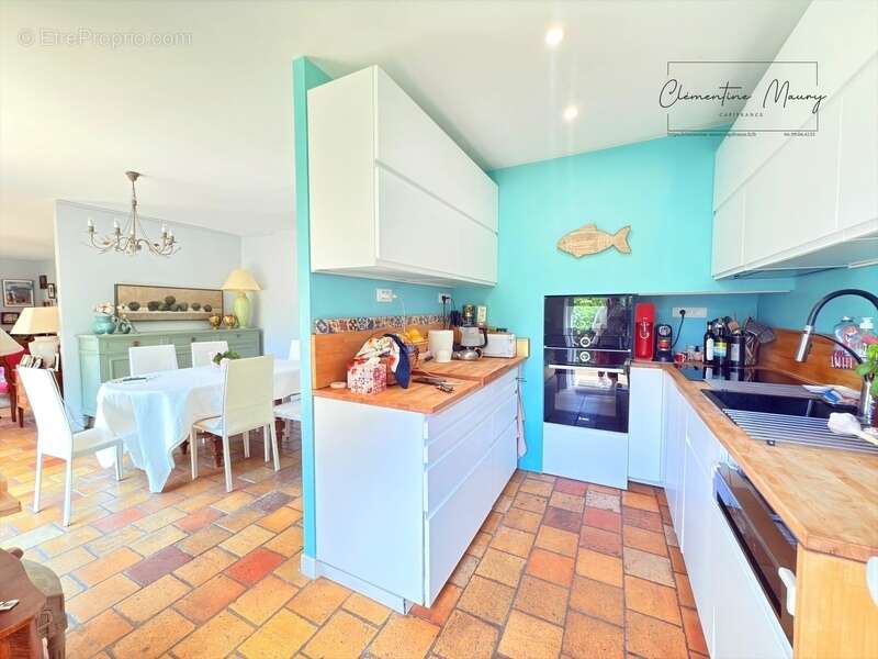 Maison de caractère a vendre, centre ville de Vendome, 9 pièces 250m2 - photo 4