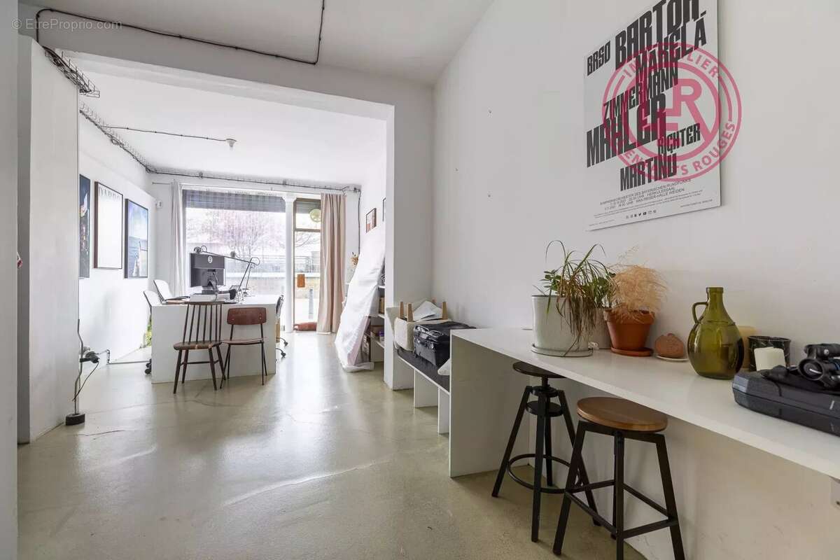 Appartement à PARIS-10E