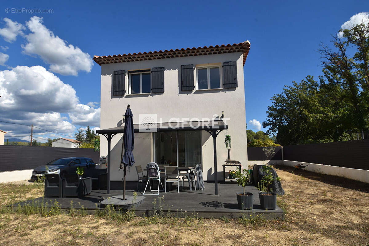 Maison à FAYENCE