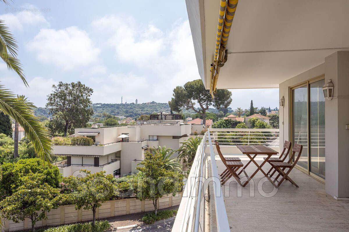 Appartement à ANTIBES