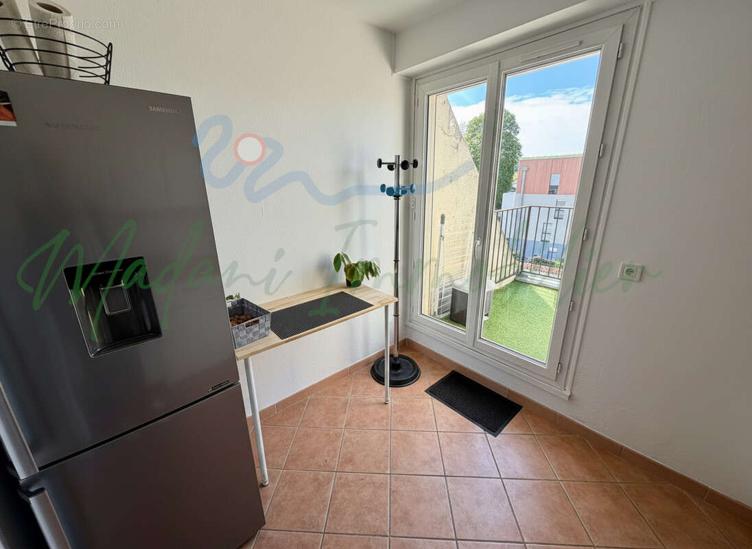 Appartement à ROSNY-SUR-SEINE