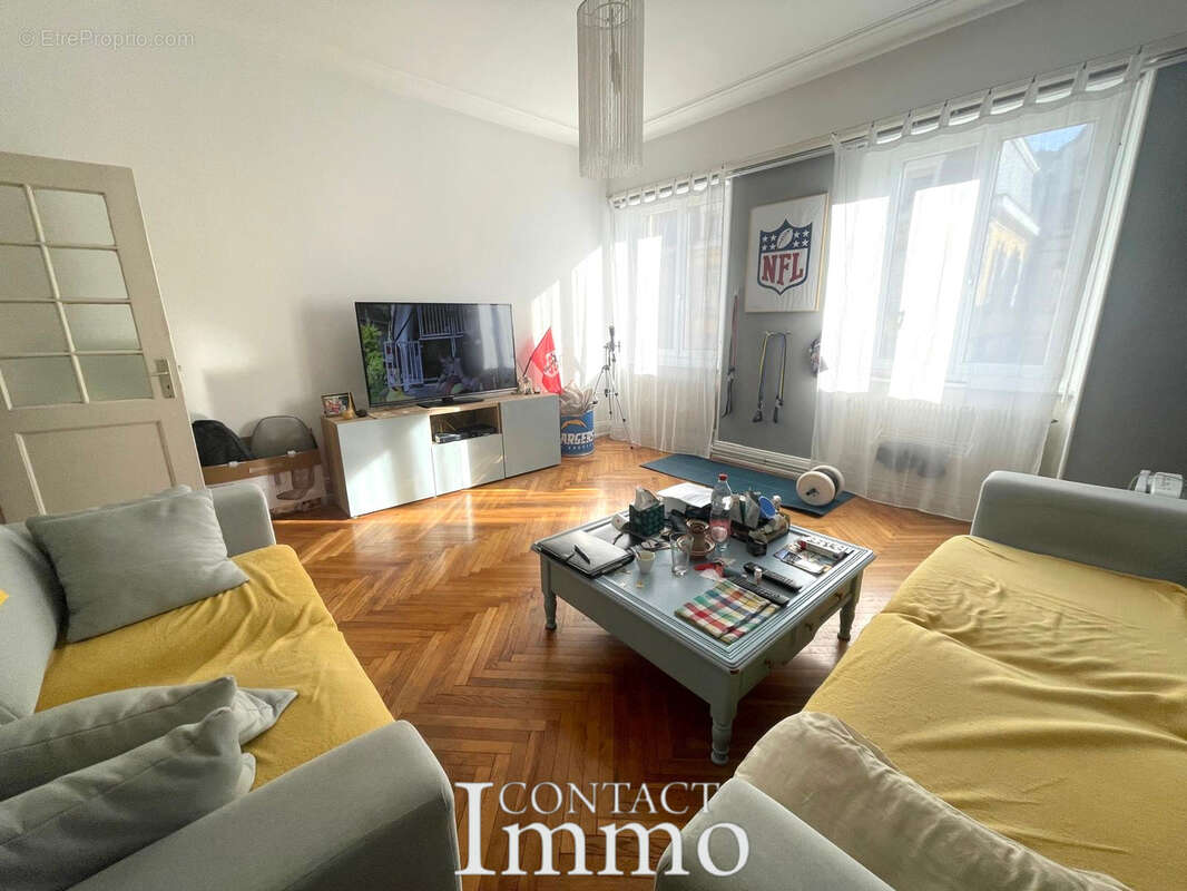 Appartement à COLMAR