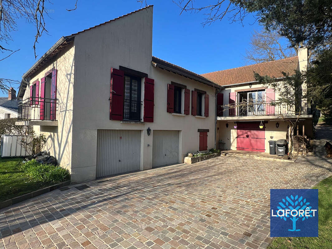 Maison à BOISSY-LE-CUTTE