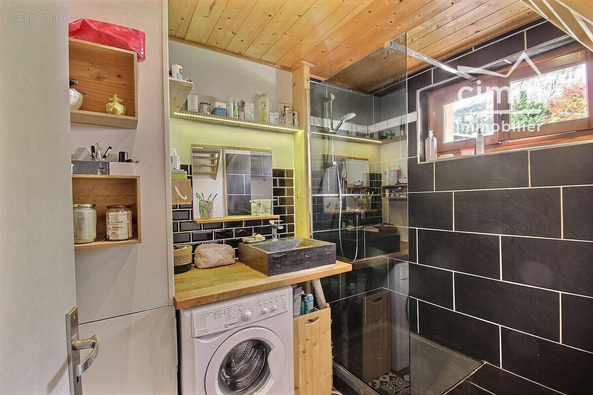 Appartement à PASSY