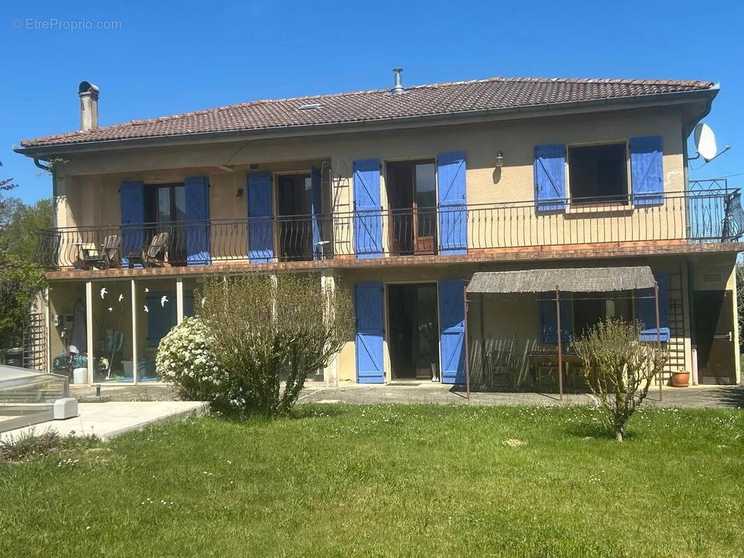 Maison à LAVELANET