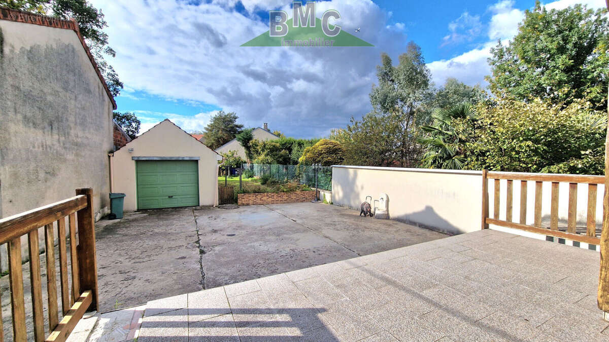 Maison à MONTIGNY-LES-CORMEILLES