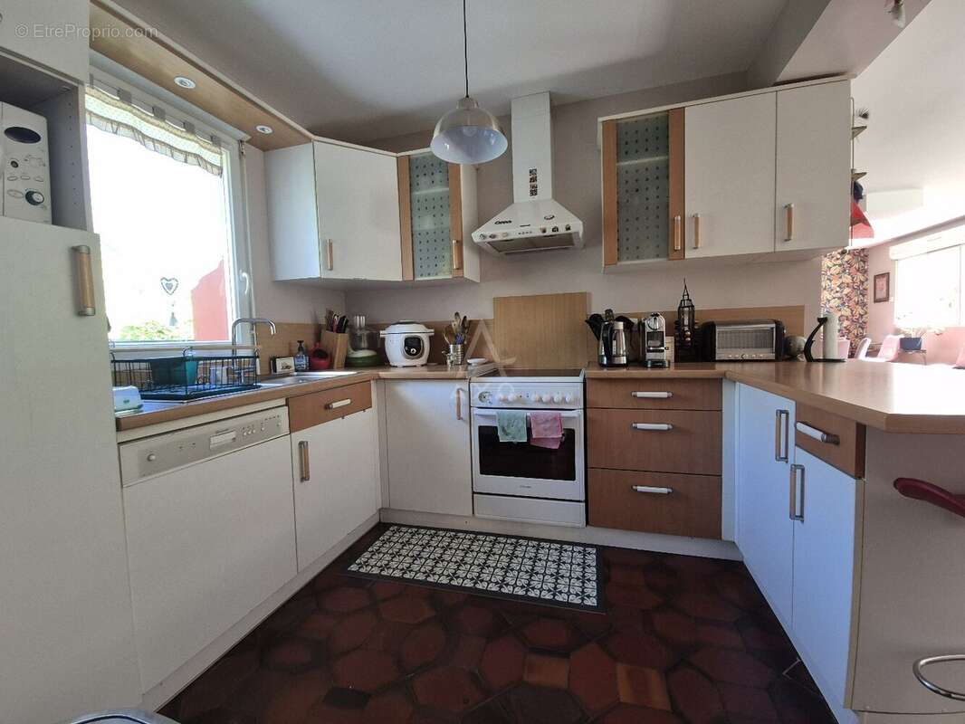 Maison à SAINT-DENIS-D&#039;ANJOU