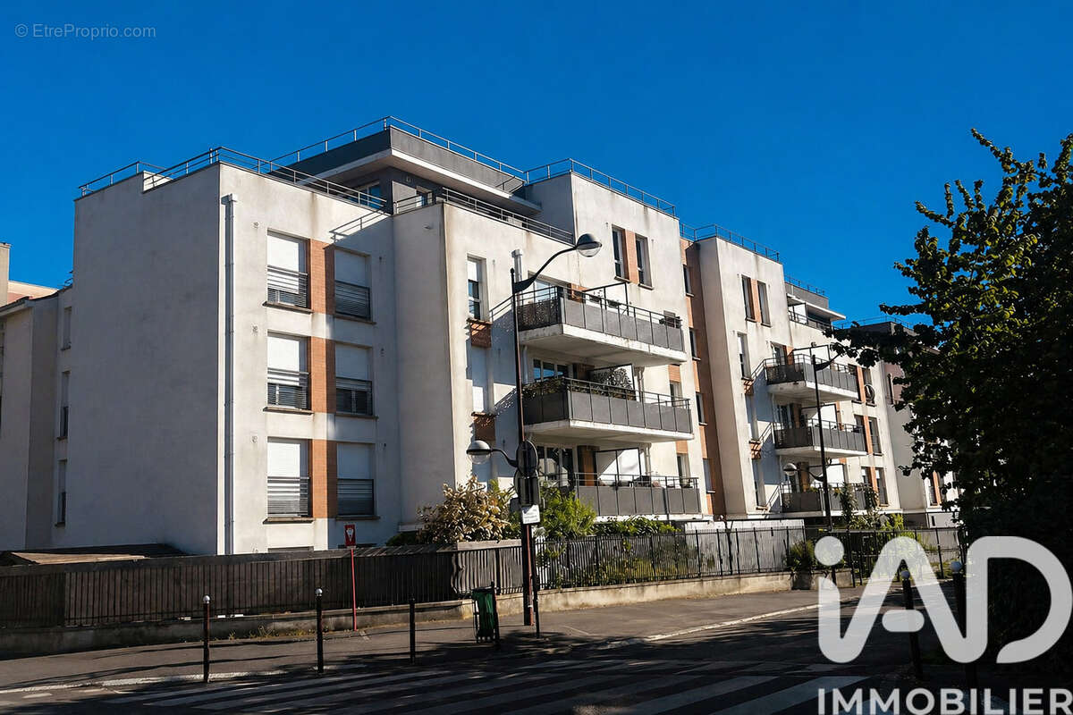Photo 8 - Appartement à VILLIERS-SUR-MARNE