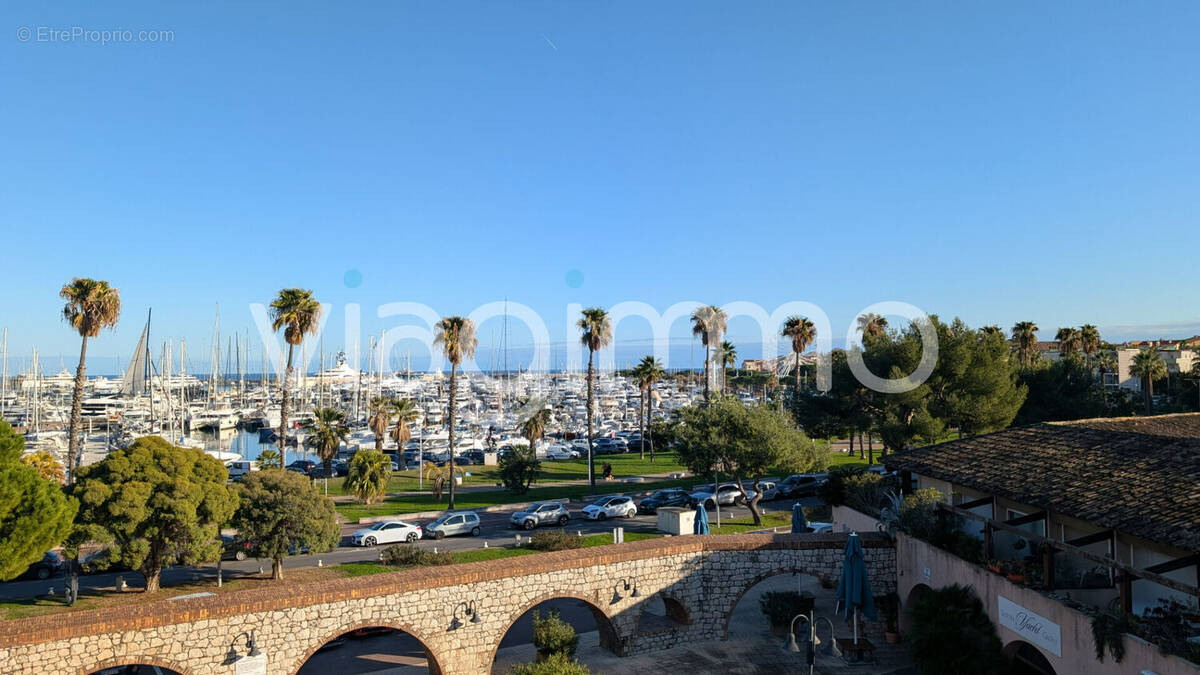 Appartement à ANTIBES