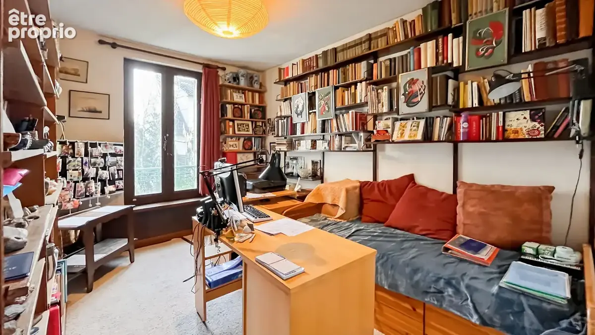 Maison 105m² à igny - photo 6
