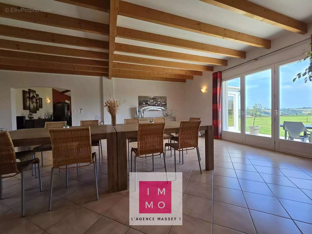 Maison à LANNEMEZAN