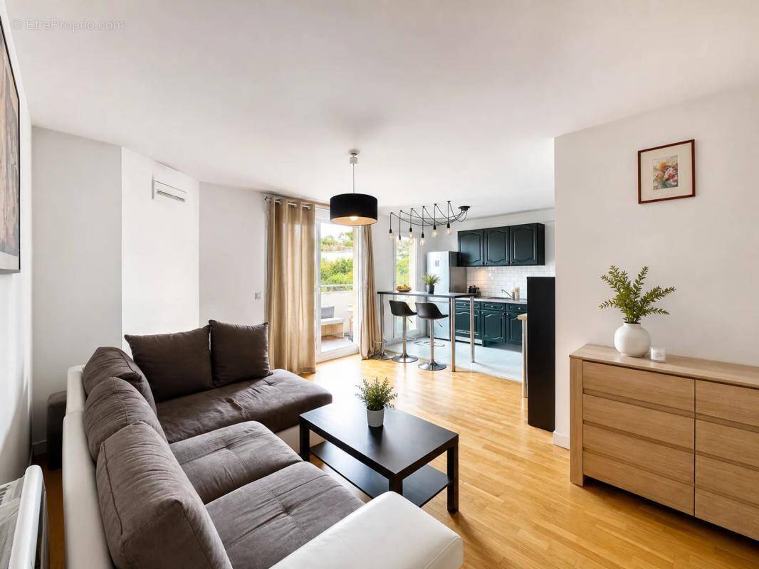 Appartement à CHATILLON