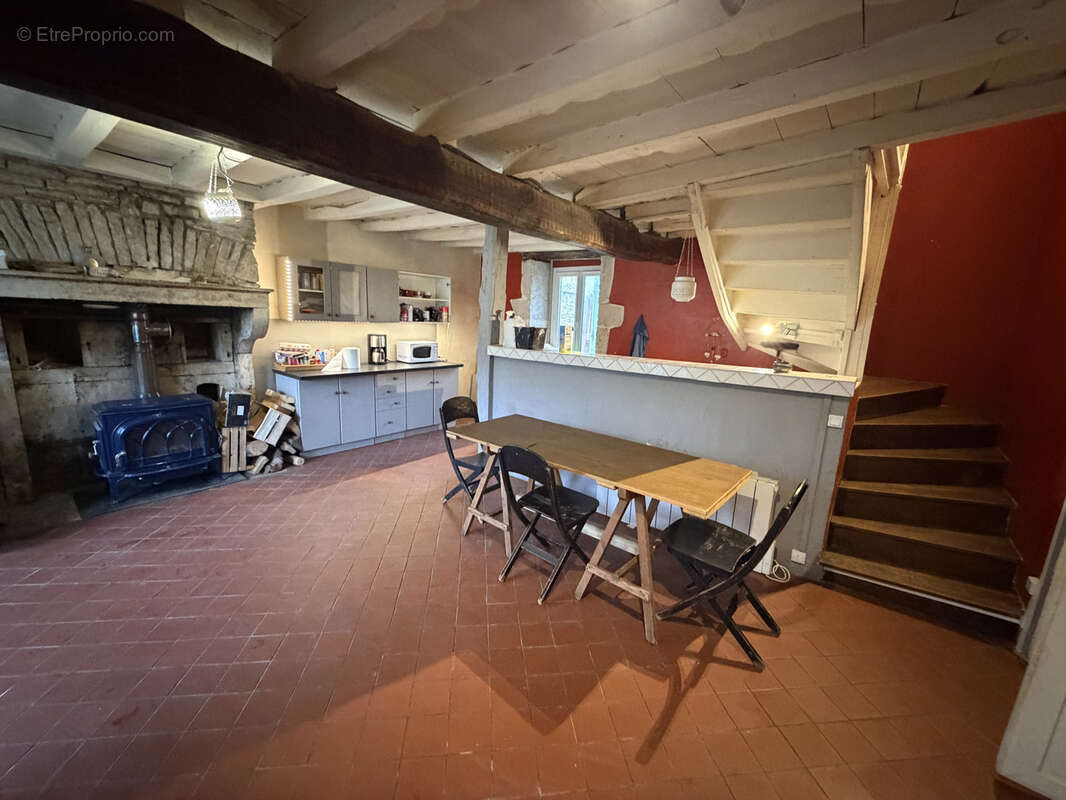 Maison à MONTBARD