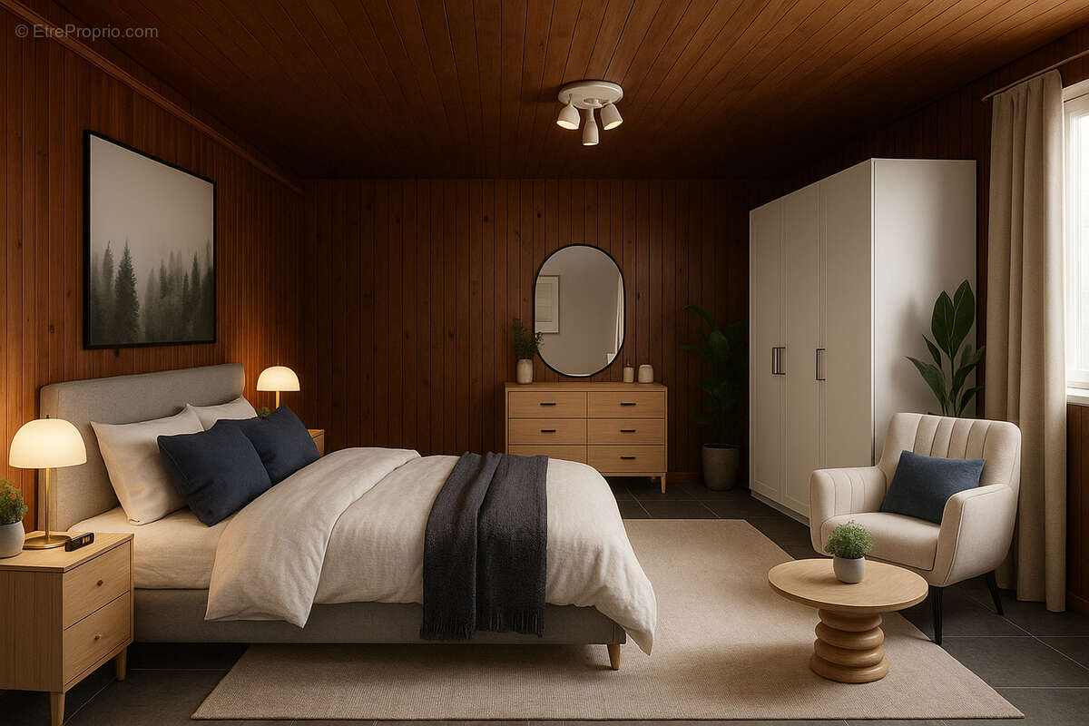 Maison à FONTENAY-AUX-ROSES