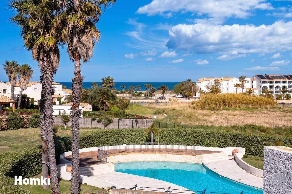 Appartement à SAINT-CYPRIEN