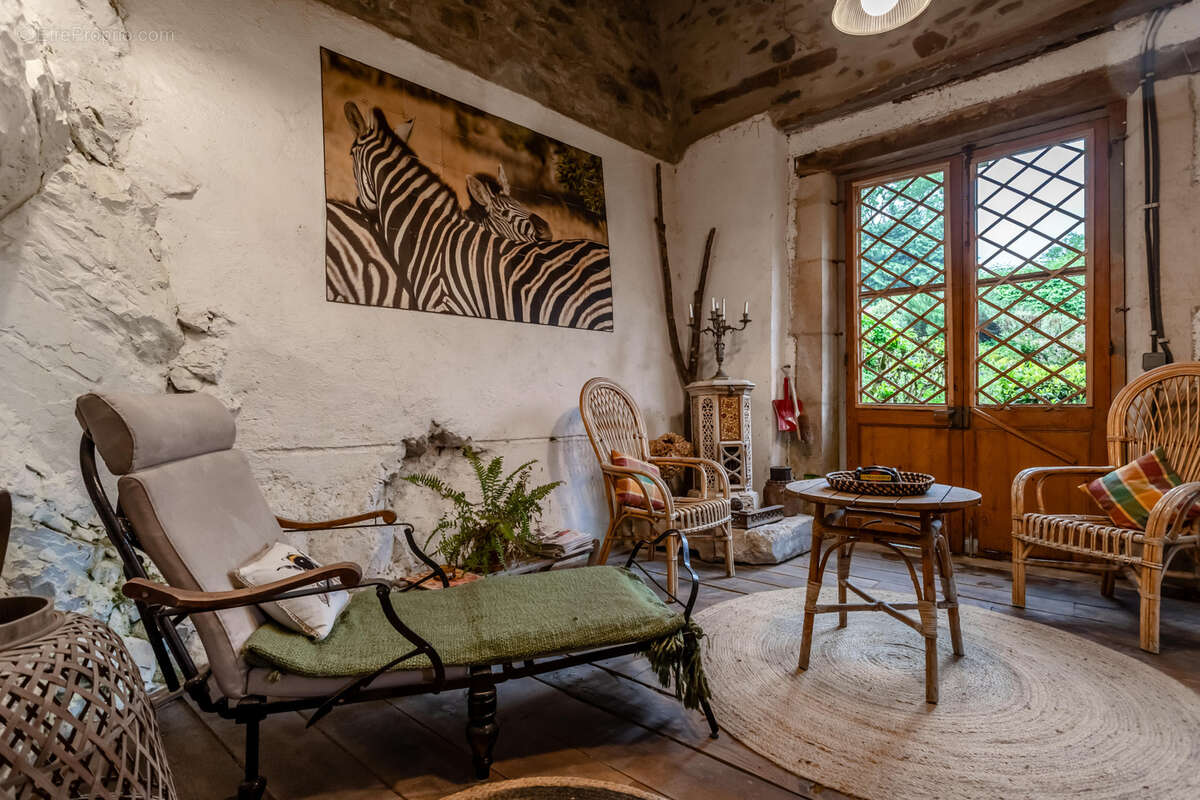Maison à ASPET